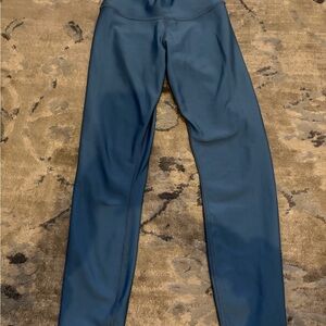 ALO Yoga Sky Blue Leggings